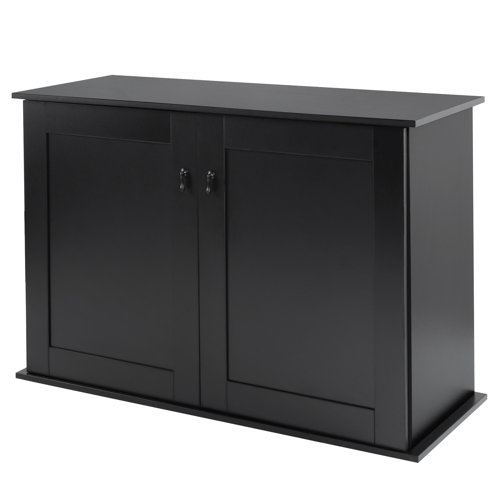 REPTIZOO Large 2Door Reptile Terrarium Stand Wayfair